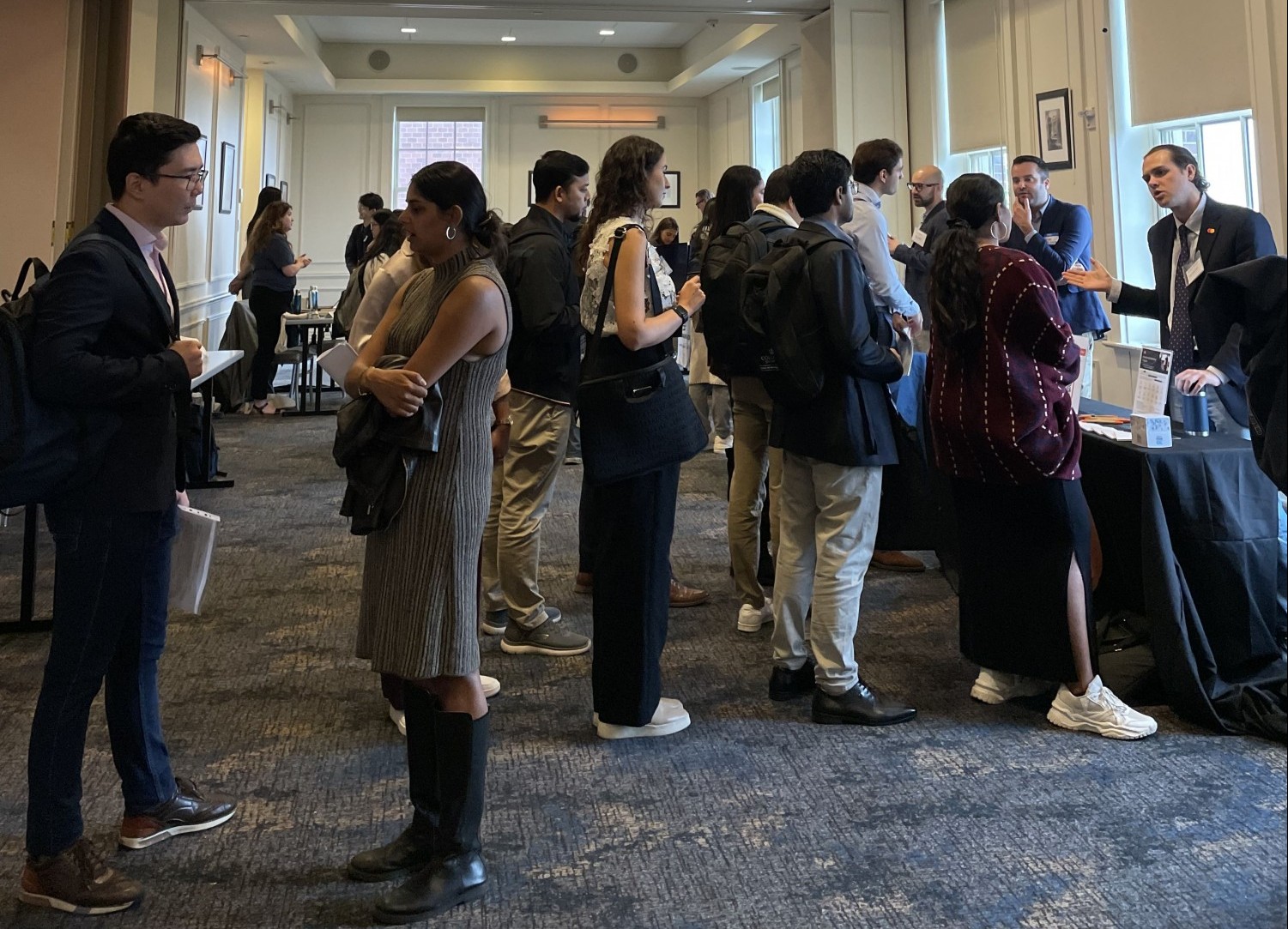 SIRI Career Fair