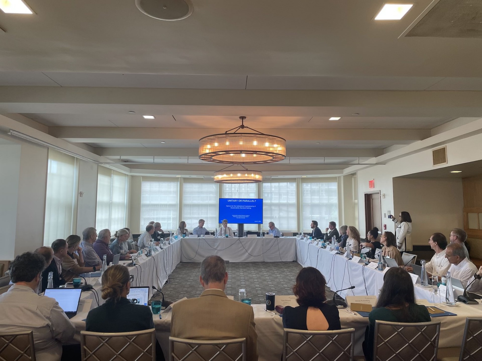 Pathways to Consensus