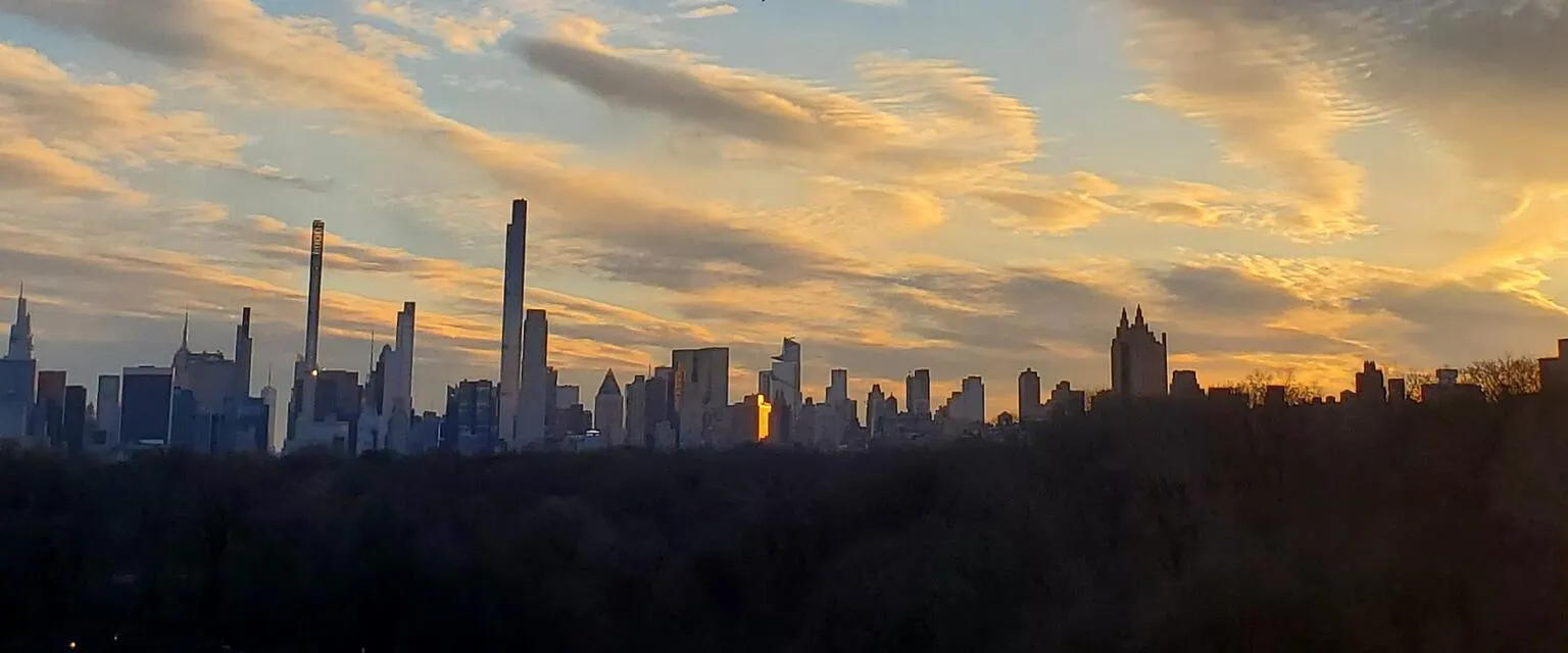 NYC Skyline
