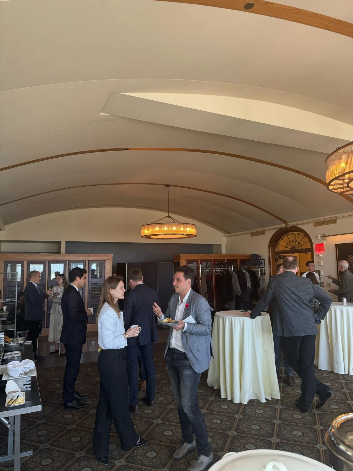 Blended Finance Roundtable Discussion