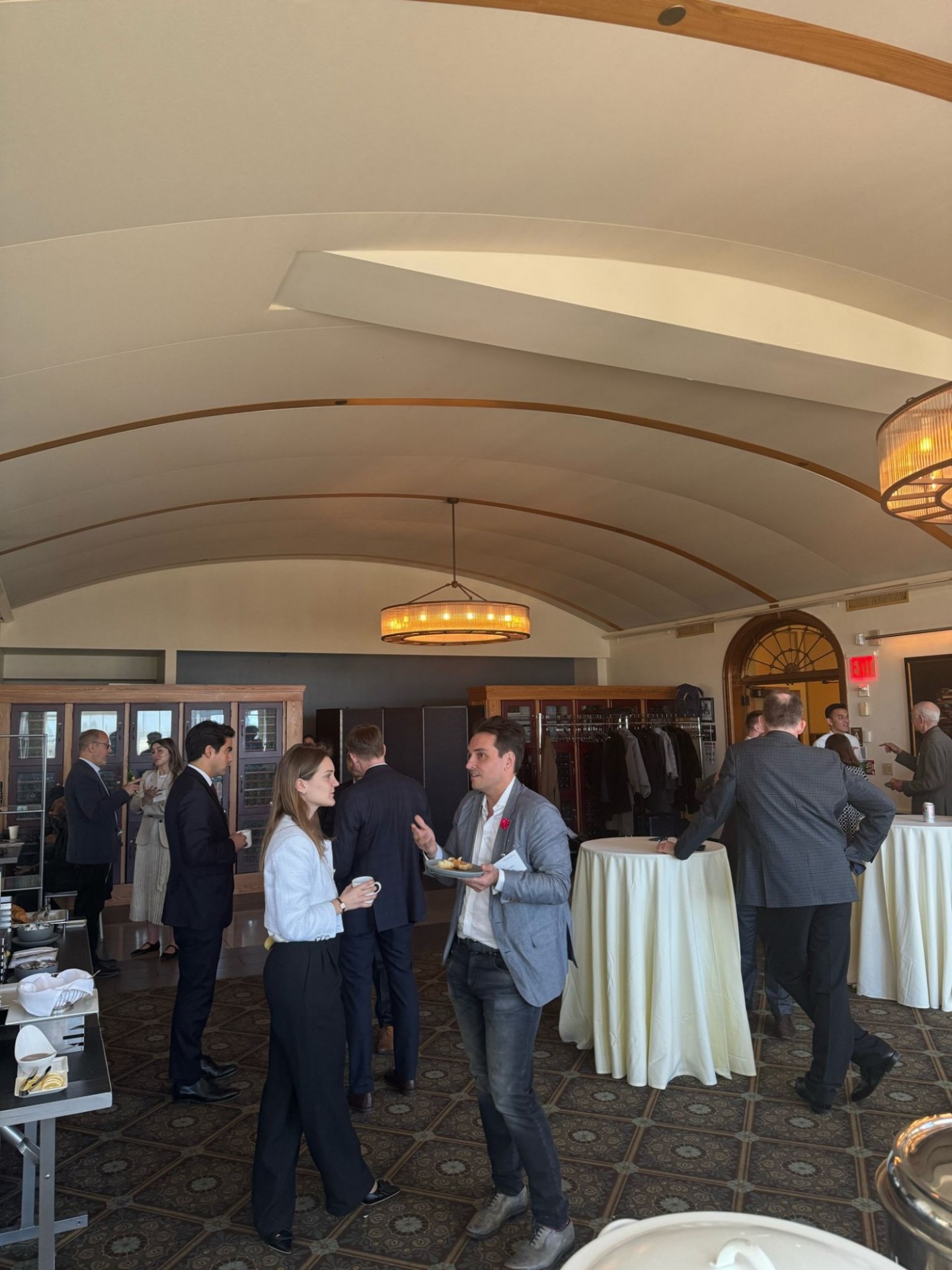 Blended Finance Roundtable Discussion