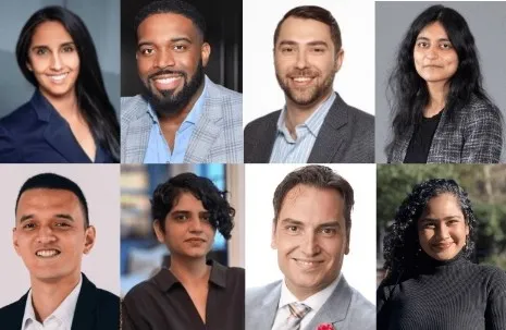New SIRI Faculty and the SIRI Young Leaders Fellows 2025