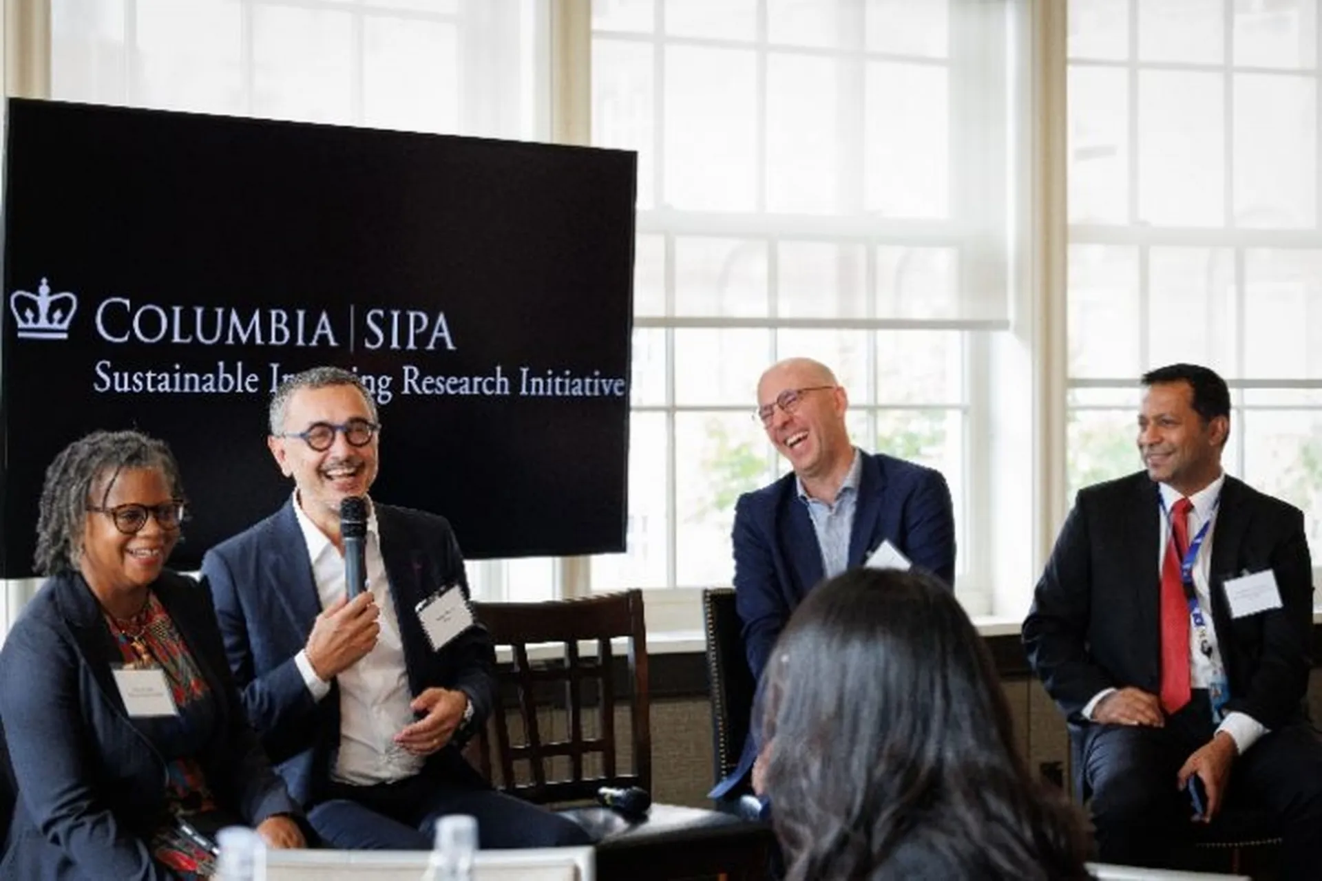 The SIRI Blended Finance Conference 2025 summary